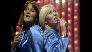 ABBA Mamma Mia  Alternete mix Live TOTP 76 Enhanced Audio HD [upl. by Yelrahc]