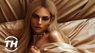 Andrej Pejic  Angular Androgynous Jewelry Lines [upl. by Thorlie]