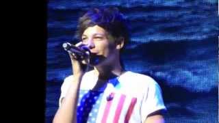 Louis Tomlinsons best solos live [upl. by Lauber]