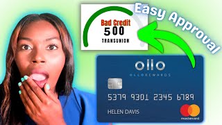 3000 Credit Card Approval  Bad Credit OK  Automatic Credit Card Increases  Rickita [upl. by Maon]