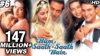 Hum Saath Saath Hain Full Movie  Part 616  Salman Khan Sonali  Full Hindi Movies [upl. by Salta607]