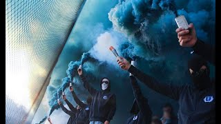 Malmö FF Ultras  Info amp Best Moments [upl. by Birdella]