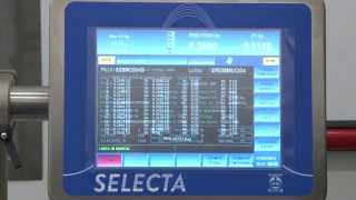 Bilanciai Selecta Checkweigher [upl. by Rosalynd562]