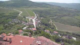 Motovun  IstrienKroatien [upl. by Nitsed]