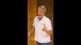 Pete Nelson Explains The Type of Wood Used for Treehouses  petenelson treehousemaster gatlinburg [upl. by Barayon]