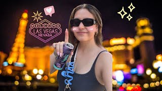 LAS VEGAS VLIEGVLOG  FLYWITHARI [upl. by Ramso]