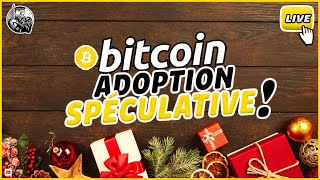 💥 LIVE BITCOIN ADOPTION SPÉCULATIVE  👑 Analyse Bitcoin FR ⚡ [upl. by Melar33]