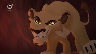 The Lion Guard Levia hliadka  Lions Over All Levy a ich rev Slovak HD [upl. by Nylyahs]