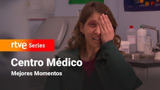 Centro Médico Capítulo 840  Mejores momentos CentroMédico  RTVE Series [upl. by Ilyah]