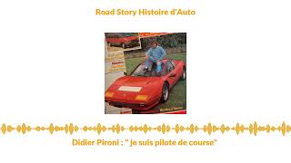 Didier Pironi  quot je suis pilote de coursequot [upl. by Adriena]