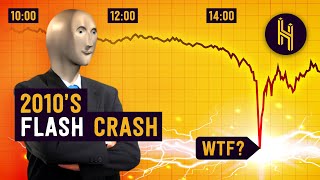 Why the Stock Market Lost 1 Trillion for 36 Minutes [upl. by Treva375]