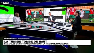 CAN 2024  Les Aigles du Mali senvolent ceux de Carthage chutent • FRANCE 24 [upl. by Yragerg]