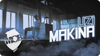 Uzi  Makina Official Music Video [upl. by Howlend]