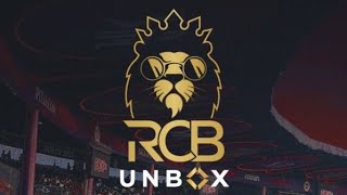 RCB unbox event RCB IPL2024 [upl. by Lleuqram]