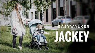 easywalker jackey [upl. by Eiclud641]