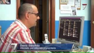 Reportaje sobre Retinosis Pigmentaria [upl. by Avid]