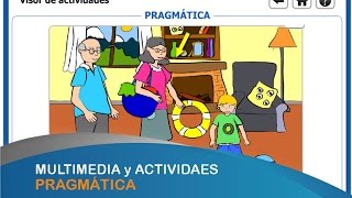 Módulo de PRAGMÁTICA  Multimedia y actividades [upl. by Gerk289]