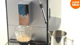 Melitta Caffeo Solo amp Milk videoreview en unboxing NLBE [upl. by Seale]