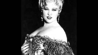 Mae West  Come Up And See Me Sometime [upl. by Cherlyn]