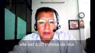 Pham Minh Hoang blogueur francovietnamien qui risque lexpulsion vers la France [upl. by Xed100]