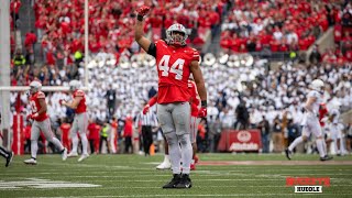 BREAKING JT Tuimoloau Returning To Ohio State For 2024 [upl. by Harli]