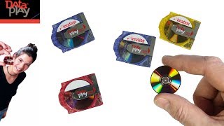 DataPlay The futuristic optical disc format that time forgot [upl. by Telimay]