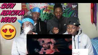 SXTN  Von Party zu Party Best Female Group  REACTION [upl. by Verile]