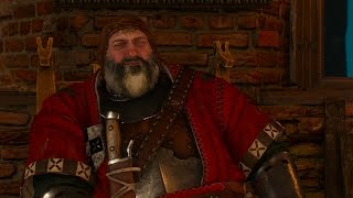 Witcher 3 Family Matters How To Find The Barons Wife Anna [upl. by Haduhey261]