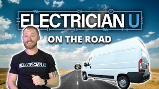 Why Should You be an Electrician  EU On the Road [upl. by Eatton280]