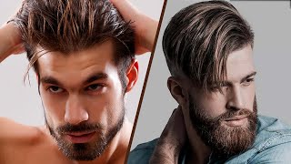 Mens Hair Styling Wax vs Gel  Which One is Better [upl. by Nylrahs]