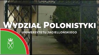 Wydział Polonistyki UJ  film promocyjny [upl. by Faires98]