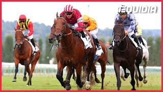 BOUTTEMONT FAIT SIEN LE BARRIERE PRIX DE MEAUTRY GR 3 [upl. by Kriss]