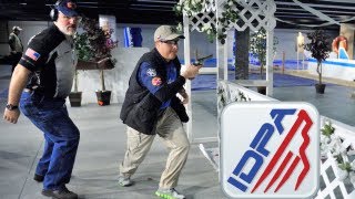 Smith amp Wesson IDPA Indoor National Championship  Competitive Shooting Sports [upl. by Franni]