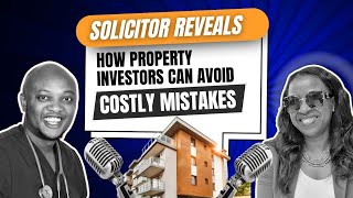 Solicitors Secret Avoiding Legal Trouble in Property Investment [upl. by Yatnuahs]