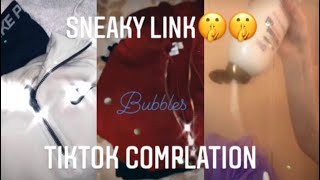 Sneaky LinkTikTok Complation [upl. by Anasxor]