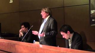 Conference de Pascal Salin à Sciences Po Strasbourg [upl. by Landers]