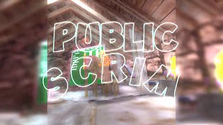 Public SCRIMS are Toxic… [upl. by Hershel]