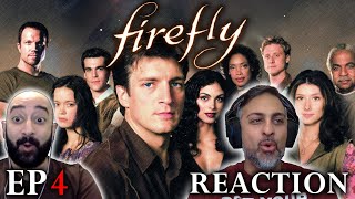 Firefly  Episode 4  Shindig  REACTION  First Time Watching [upl. by Higginson150]