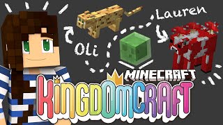 Stealing an Animal from Every Kingdom  KingdomCraft Ep6 [upl. by Fanny823]