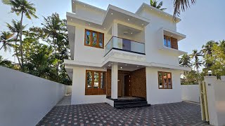 Redbrick 5cent 2500sqft near to Lullu mall trivandrum [upl. by Morvin]