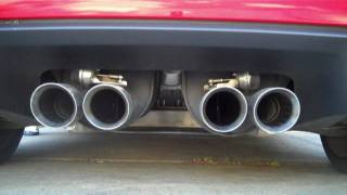 Pull the Fuse on your C6 Corvettes Dual Mode Exhaust [upl. by Scarlet147]