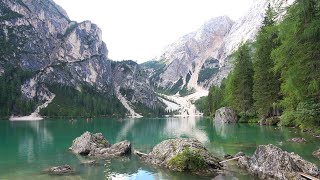 Pragser Wildsee  Pustertal Südtirol [upl. by Heall]