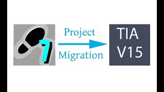 How to Migrate Project From SIMATIC Manager STEP 7 to TIA Portal [upl. by Malo380]