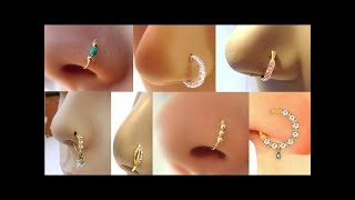 Daily Uses Nose Ring Design Latest Nose Ring Designsnosering nose pin [upl. by Eneli]