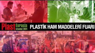 Plast Eurasia İstanbul Fuarı  47 Aralık 2024 [upl. by Tija]