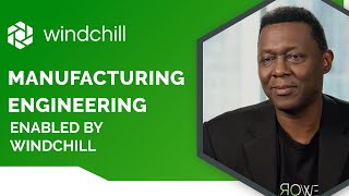 Manufacturing Engineering Enabled by Windchill [upl. by Ellehcin]