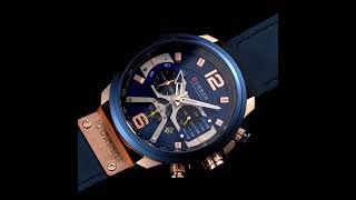 Relogio Masculino 2021 Mens Watches Top Brand Luxury Men Military Sport [upl. by Folly]