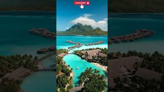 Discover Paradise at Four Seasons Bora Bora [upl. by Naharba]