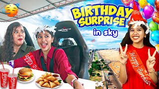 🔥Ammus Birthday SURPRISE😍  She got SHOCKED😱  Sky la Celebration🎂  Ammu Times [upl. by Aracat365]