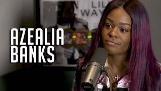 Azealia Banks Goes Off on TI Iggy  Black Music Being Smudged Out [upl. by Adiene]